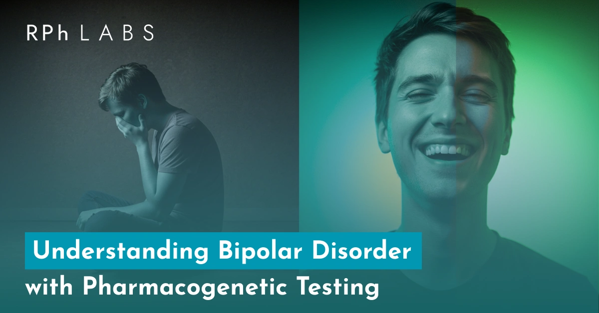 Bipolar Disorder with Pharmacogenetic Testing