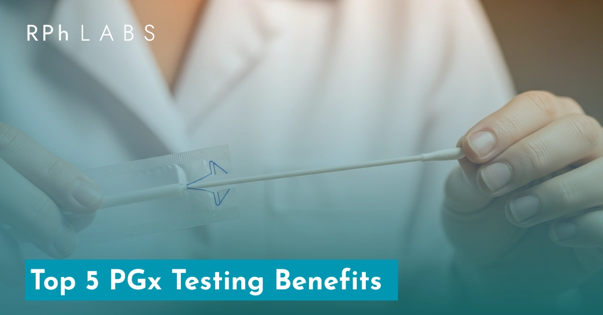 PGx Testing Kit