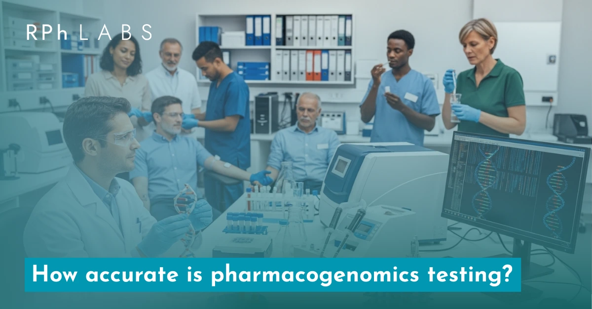pharmacogenomics testing kit