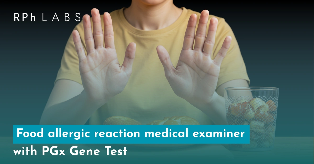 Food allergic reaction medical examiner