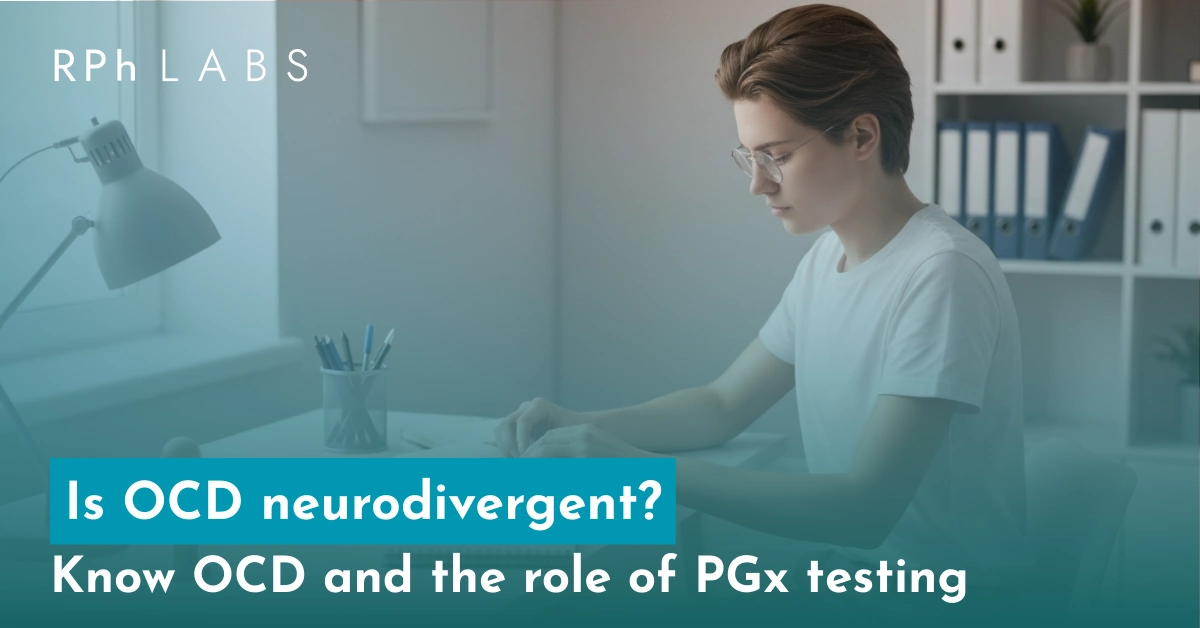 Is OCD neurodivergent