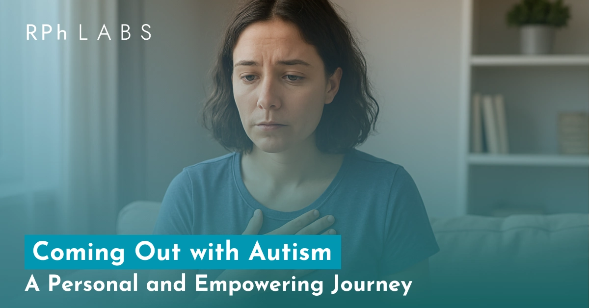 Coming Out with Autism
