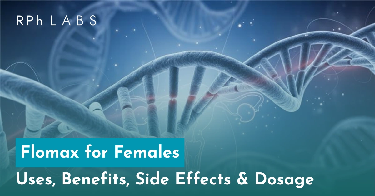 Flomax for Females