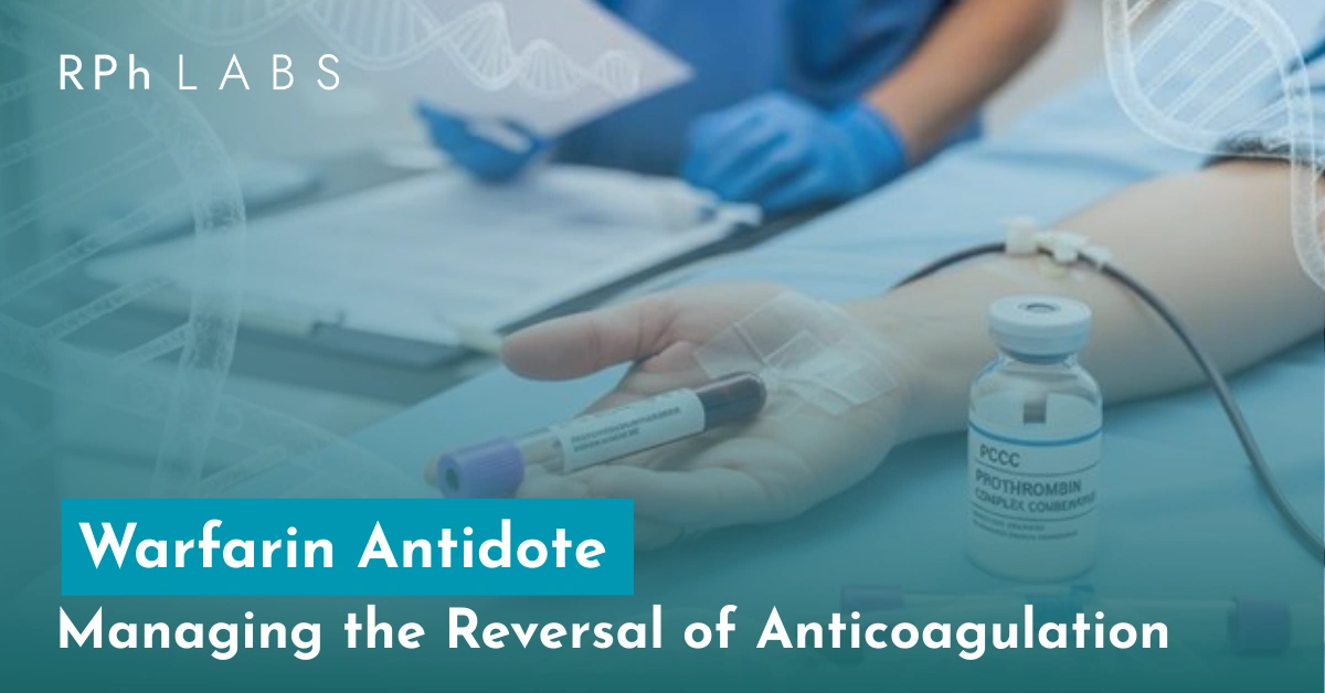 Warfarin Antidote