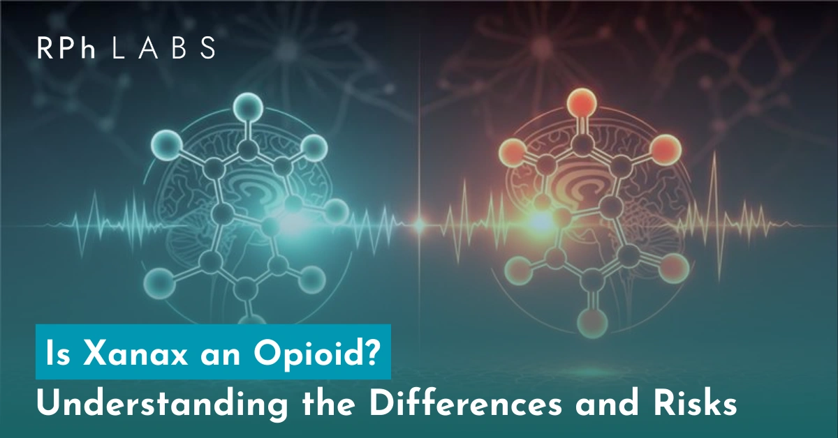 Is Xanax an opioid