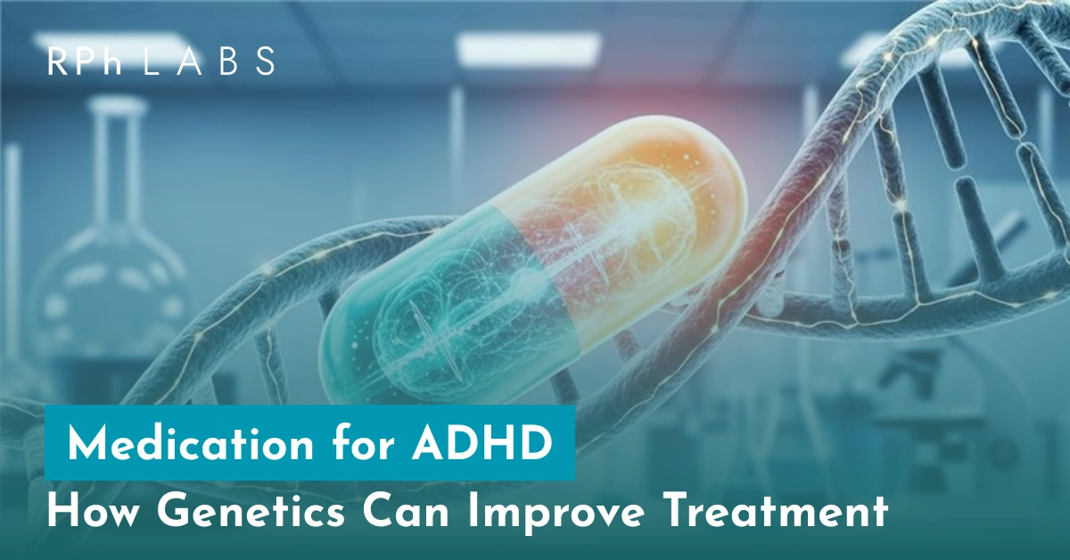 Medication for ADHD