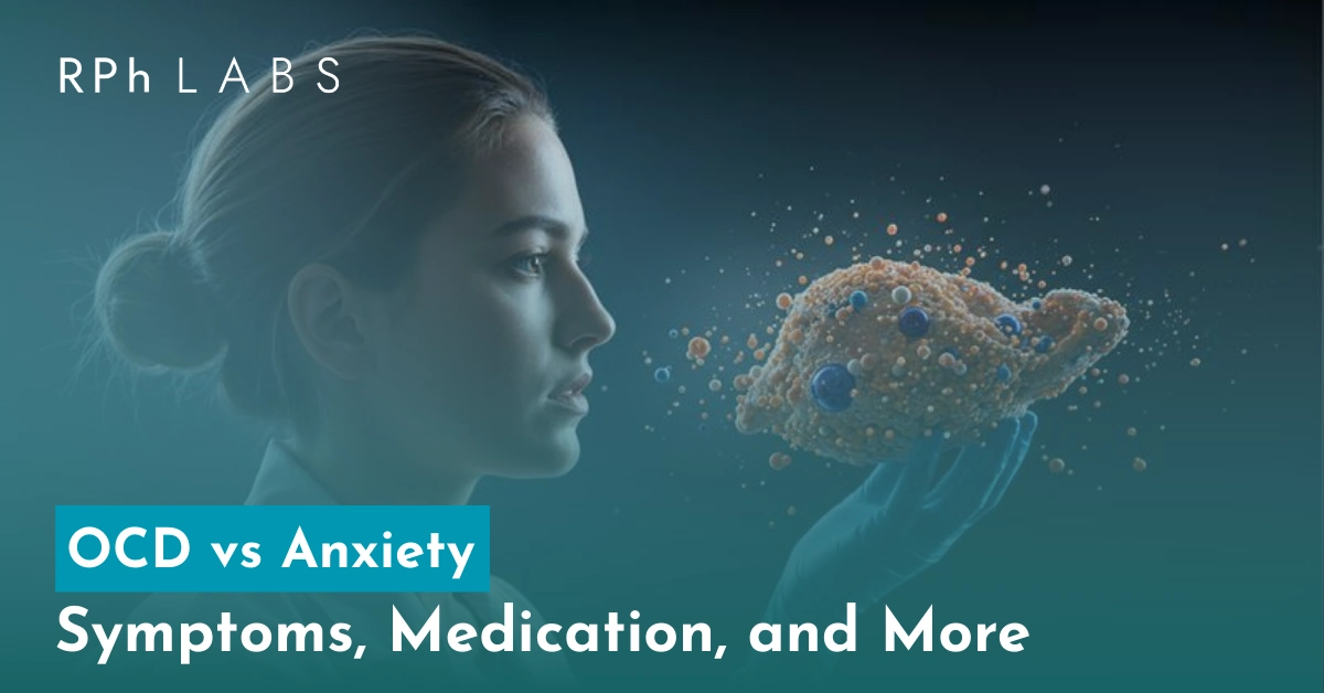 OCD vs Anxiety