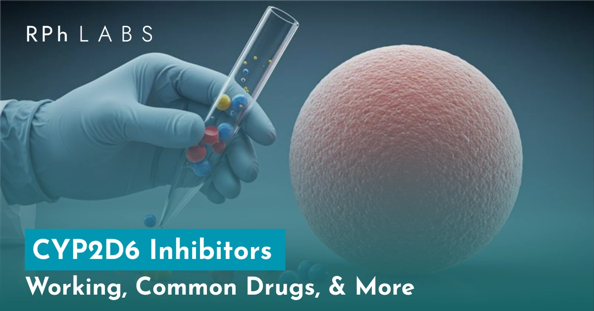 CYP2D6 Inhibitors