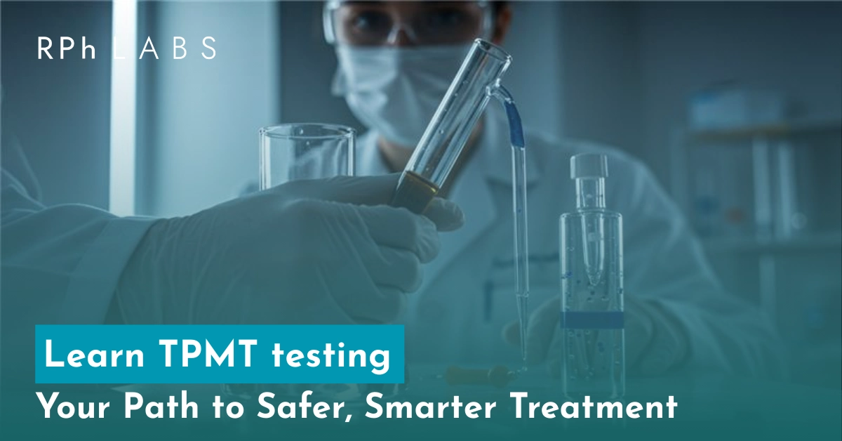 TPMT testing