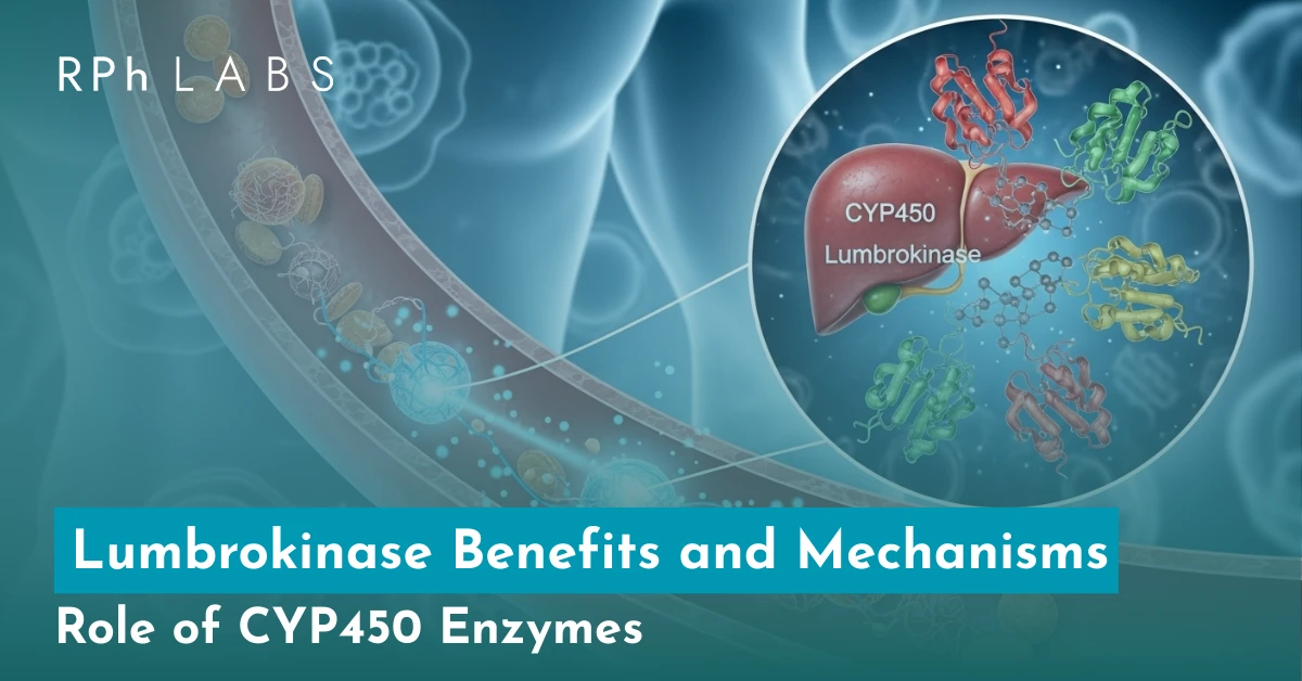 Lumbrokinase Benefits