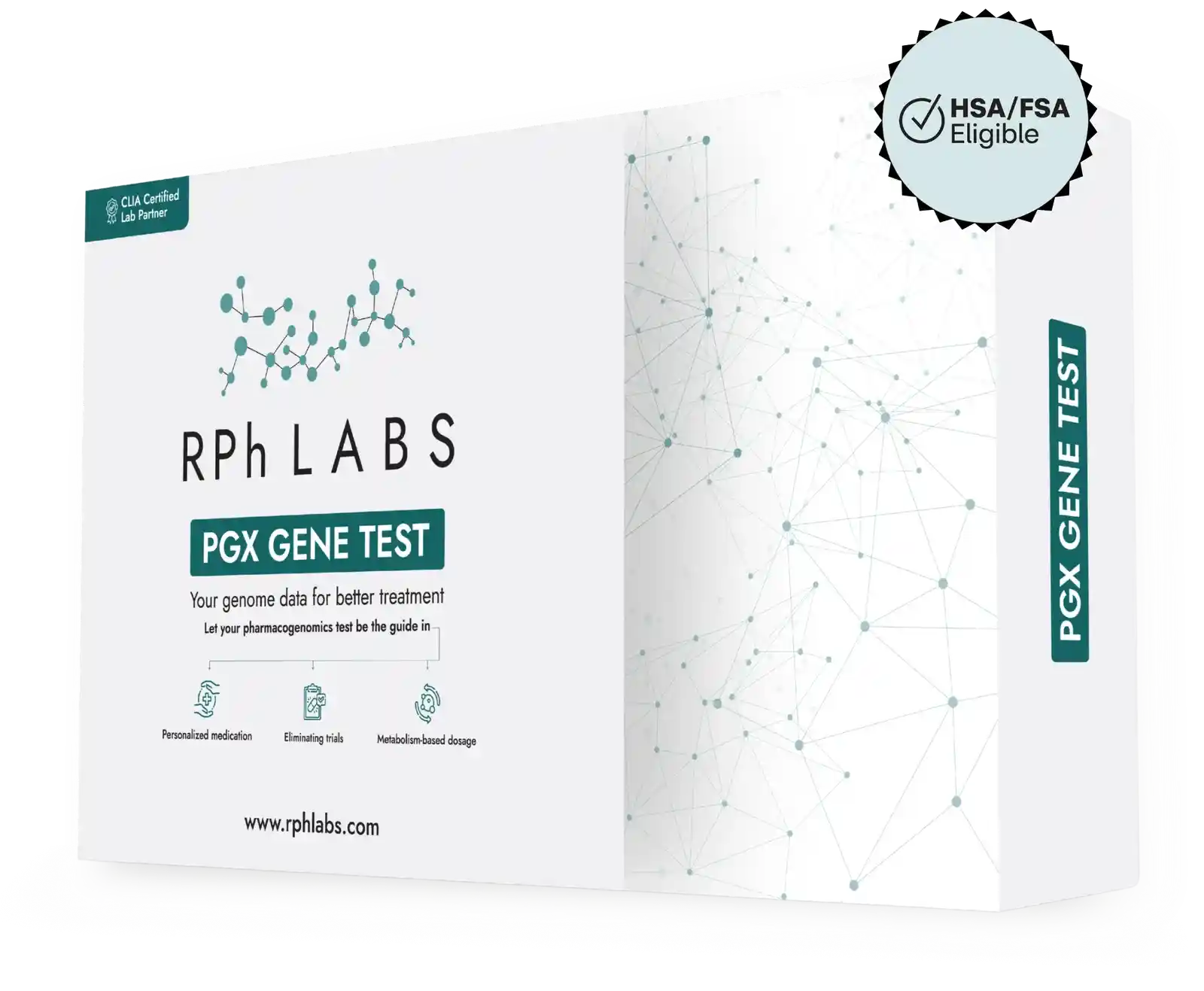 Pharmacogenomic Testing Kit