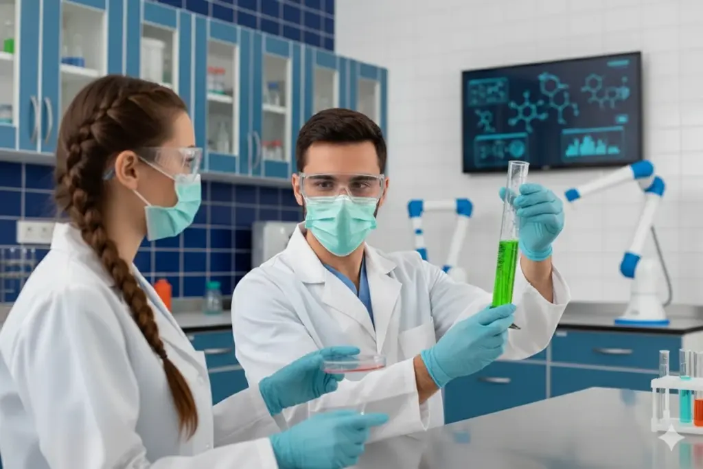 What is Pharmacogenomics testing