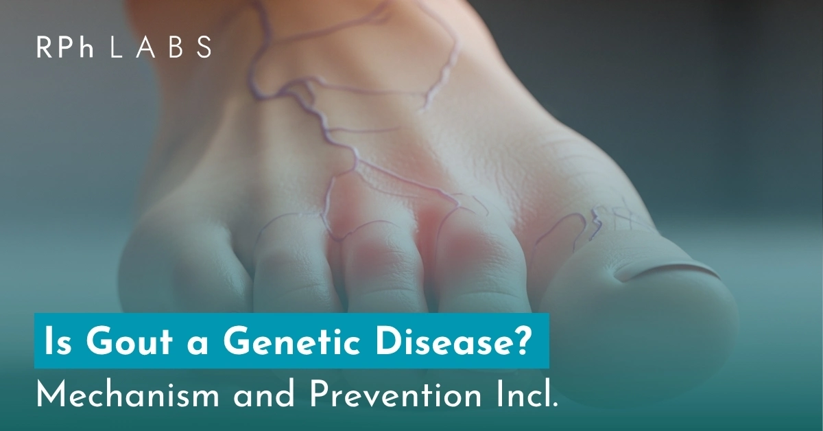 Is Gout a Genetic Disease