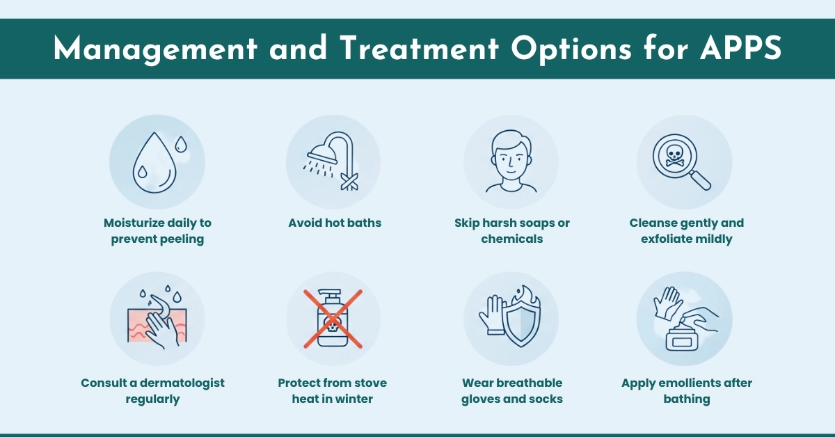 Management and Treatment Options for APPS