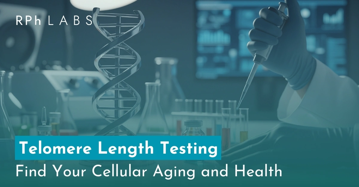 Telomere Length Testing