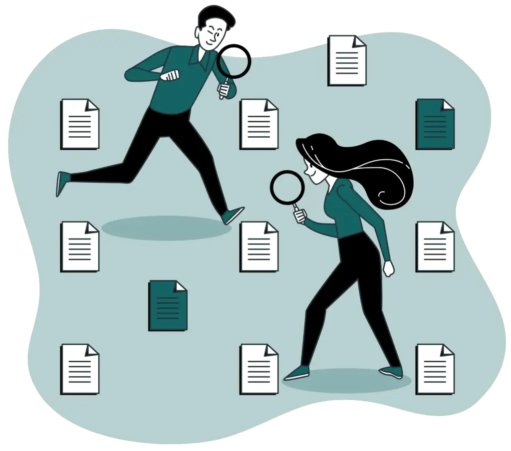 File searching