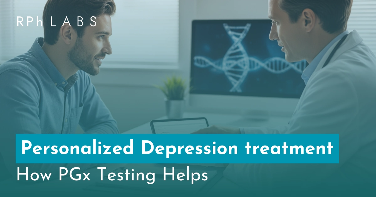 Personalized Depression treatment