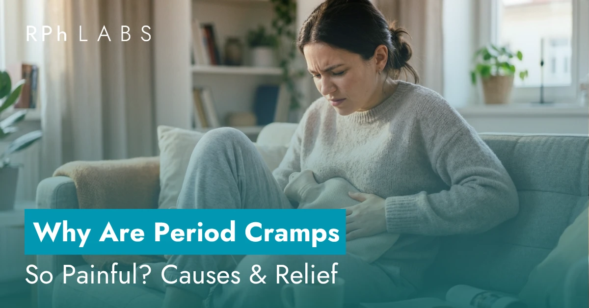 Why Are Period Cramps